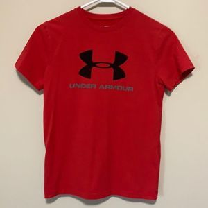 Under Armour T-shirt SZ Medium